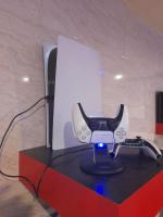 کرایه PS4 & PS5 و فرمان ماشین و اجاره تلویزیون LED
