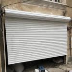 درب کرکره‌ای برقی/ جک پارکینگی استاندارد